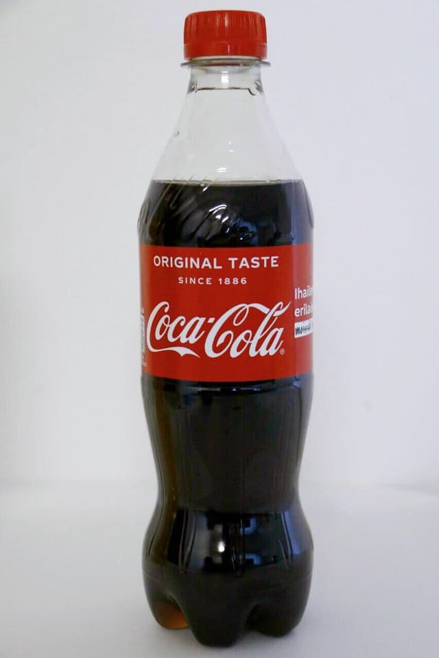 Coca-Cola