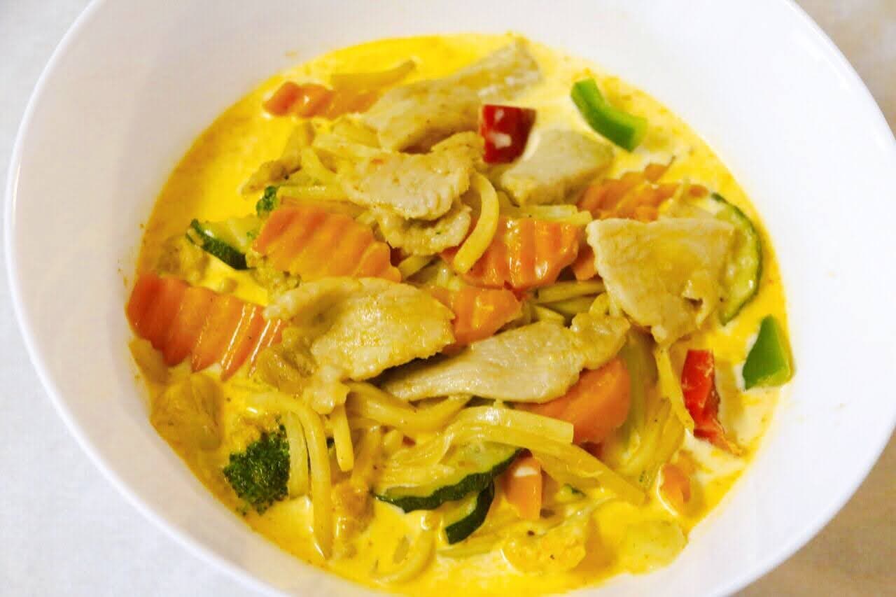 redcurry